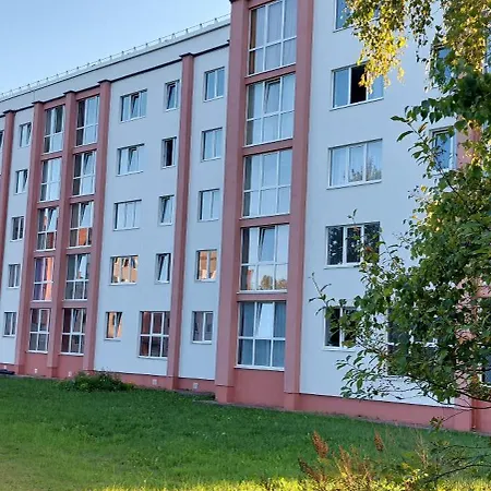 In Apartment
