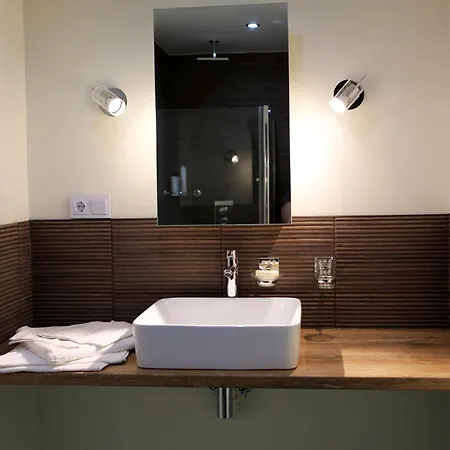 In Apartment